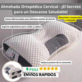 Almohada Cervical Viscoelástica | Marverio