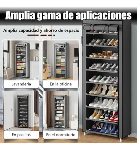 Zapatera Organizador Vertical | Marverio