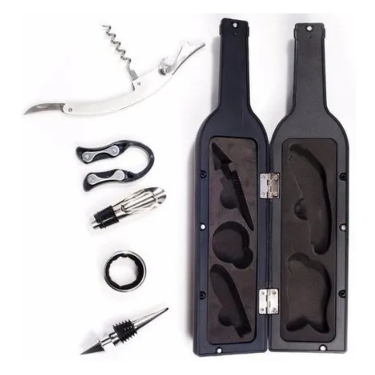 Kit 5 Piezas Licores | Marverio