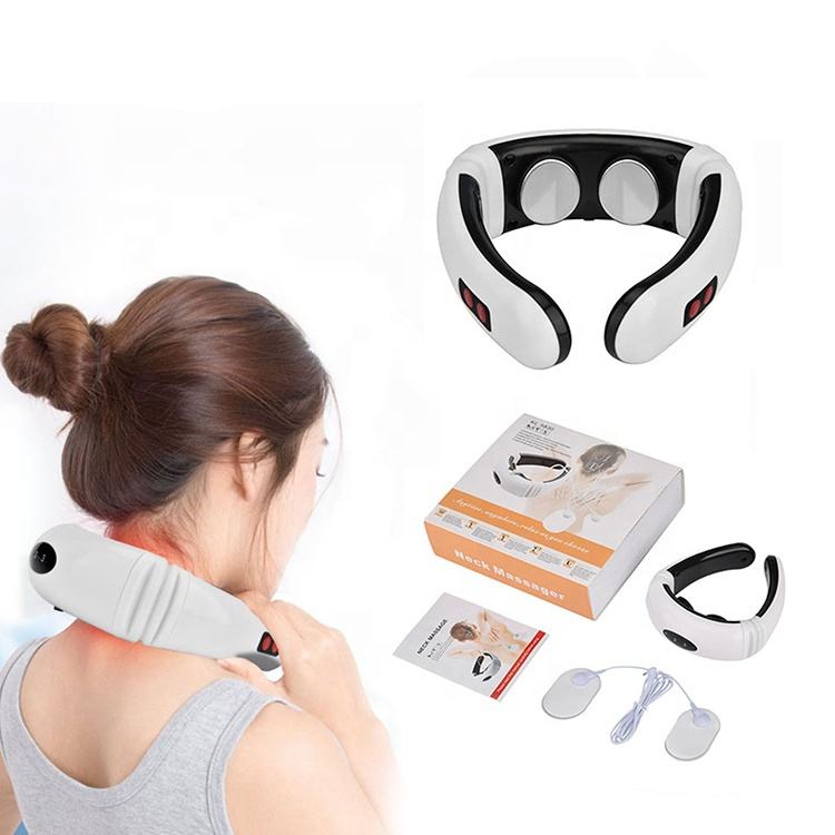 Masajeador Cervical Inteligente | Marverio