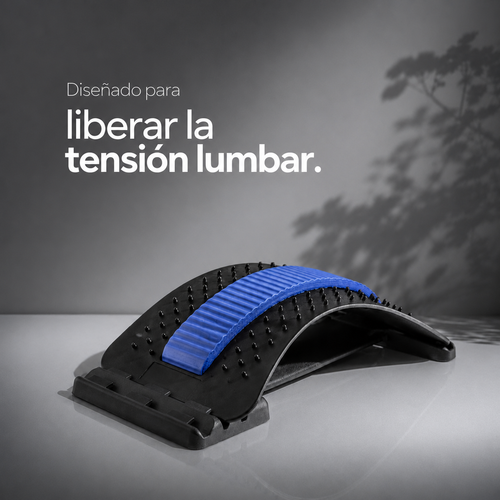 Descompresor Lumbar – Alivio para la Espalda Baja